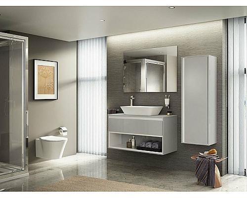 Приобрести Комплект унитаза с инсталляцией Ideal Standard Connect Air Prosys K819501PA15 с сиденьем Микролифт без клавиши смыва в магазине сантехники Santeh-Crystal.ru