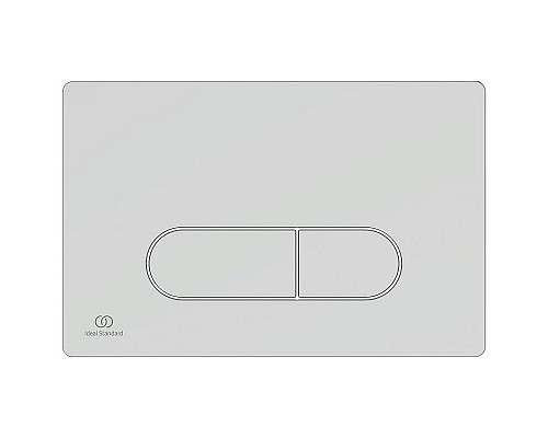 Приобрести Комплект унитаза с инсталляцией Ideal Standard Connect Air Prosys R031001 с сиденьем Микролифт и клавишей смыва Хром в магазине сантехники Santeh-Crystal.ru