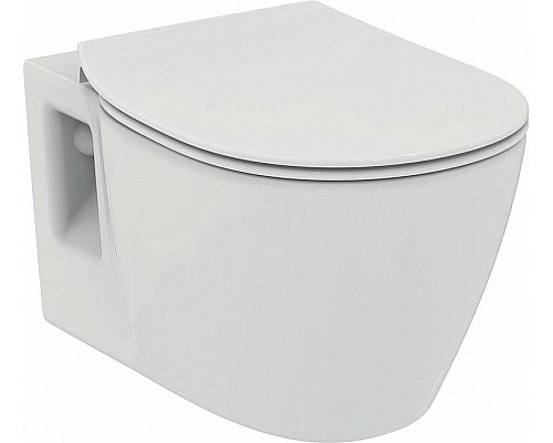 Купить Комплект унитаза с инсталляцией Ideal Standard Connect Prosys E8822301PC15 с сиденьем Микролифт без клавиши смыва в магазине сантехники Santeh-Crystal.ru