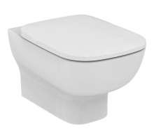 Унитаз Ideal Standard Esedra T386001 подвесной без сиденья