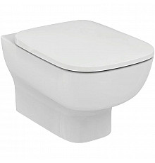 Унитаз Ideal Standard Esedra T386001 подвесной без сиденья