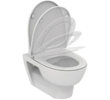 Унитаз Ideal Standard Esedra Rimless T365701 подвесной с сиденьем Микролифт