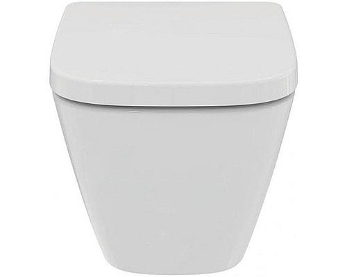 Купить Комплект унитаза с инсталляцией Ideal Standard I.Life B I001401 с сиденьем Микролифт в магазине сантехники Santeh-Crystal.ru