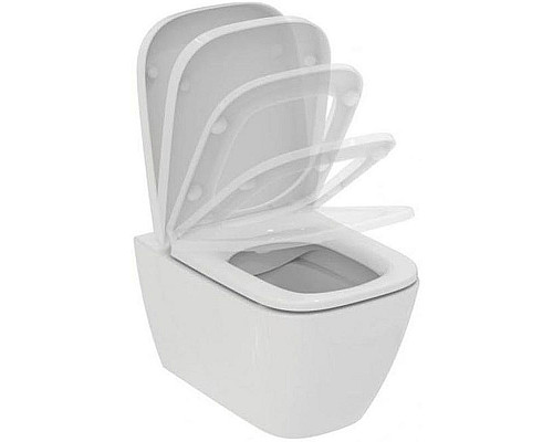 Купить Комплект унитаза с инсталляцией Ideal Standard I.Life B I001401 с сиденьем Микролифт в магазине сантехники Santeh-Crystal.ru