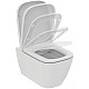 Купить Комплект унитаза с инсталляцией Ideal Standard I.Life B I001401 с сиденьем Микролифт в магазине сантехники Santeh-Crystal.ru