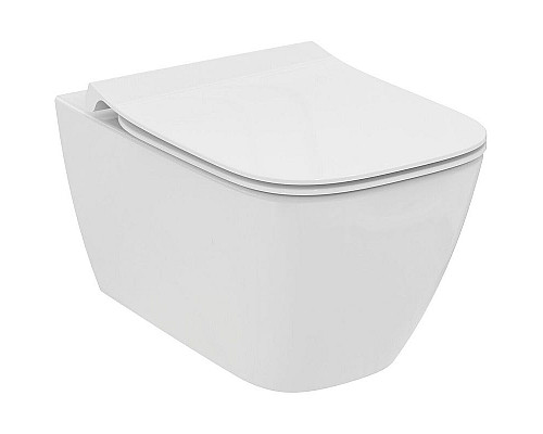 Приобрести Комплект унитаза с инсталляцией Ideal Standard I.Life B I500301 с сиденьем Микролифт в магазине сантехники Santeh-Crystal.ru