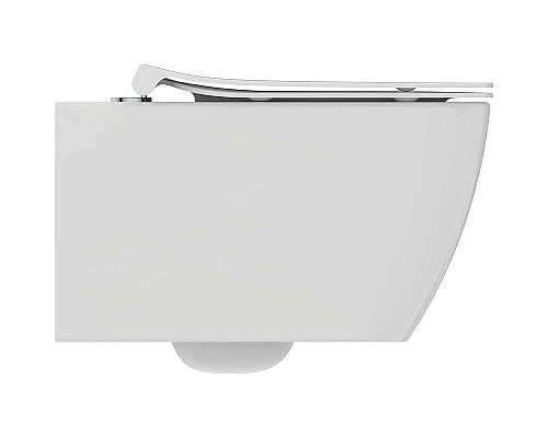 Приобрести Комплект унитаза с инсталляцией Ideal Standard I.Life B I500301 с сиденьем Микролифт в магазине сантехники Santeh-Crystal.ru