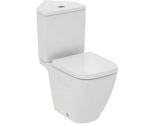 Santeh-Crystal.ru: Унитаз компакт Ideal Standard I.Life S T459601 без бачка и сиденья Приобрести Унитаз компакт Ideal Standard I.Life S T459601 без бачка и сиденья в магазине сантехники Santeh-Crystal.ru