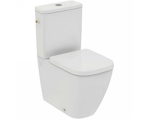 Santeh-Crystal.ru: Унитаз компакт Ideal Standard I.Life S T500001 без бачка и сиденья Заказать Унитаз компакт Ideal Standard I.Life S T500001 без бачка и сиденья в магазине сантехники Santeh-Crystal.ru