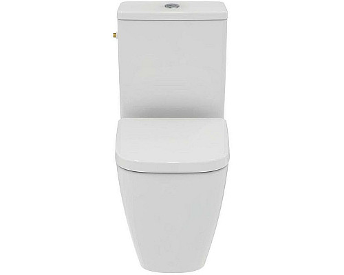 Santeh-Crystal.ru: Унитаз компакт Ideal Standard I.Life S T500001 без бачка и сиденья Заказать Унитаз компакт Ideal Standard I.Life S T500001 без бачка и сиденья в магазине сантехники Santeh-Crystal.ru