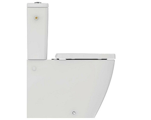 Santeh-Crystal.ru: Унитаз компакт Ideal Standard I.Life S T500001 без бачка и сиденья Заказать Унитаз компакт Ideal Standard I.Life S T500001 без бачка и сиденья в магазине сантехники Santeh-Crystal.ru