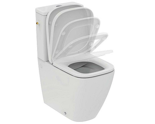 Santeh-Crystal.ru: Унитаз компакт Ideal Standard I.Life S T500001 без бачка и сиденья Заказать Унитаз компакт Ideal Standard I.Life S T500001 без бачка и сиденья в магазине сантехники Santeh-Crystal.ru