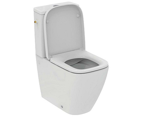 Santeh-Crystal.ru: Унитаз компакт Ideal Standard I.Life S T500001 без бачка и сиденья Заказать Унитаз компакт Ideal Standard I.Life S T500001 без бачка и сиденья в магазине сантехники Santeh-Crystal.ru