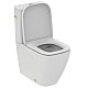 Заказать Унитаз компакт Ideal Standard I.Life S T500001 без бачка и сиденья в магазине сантехники Santeh-Crystal.ru