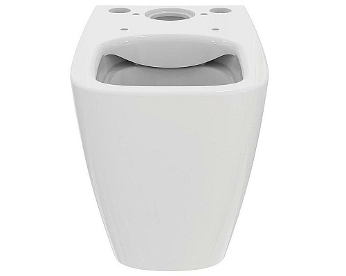 Santeh-Crystal.ru: Унитаз компакт Ideal Standard I.Life S T500001 без бачка и сиденья Заказать Унитаз компакт Ideal Standard I.Life S T500001 без бачка и сиденья в магазине сантехники Santeh-Crystal.ru
