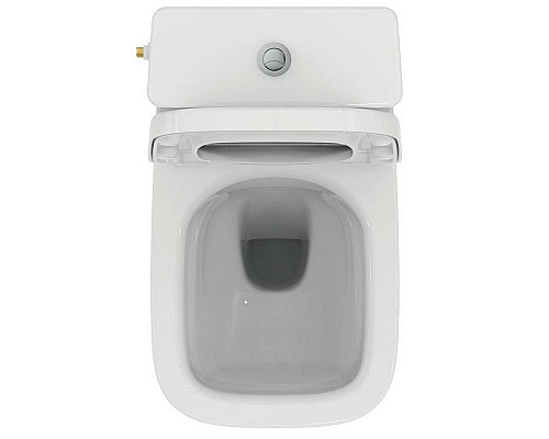 Santeh-Crystal.ru: Унитаз компакт Ideal Standard I.Life S T500001 без бачка и сиденья Заказать Унитаз компакт Ideal Standard I.Life S T500001 без бачка и сиденья в магазине сантехники Santeh-Crystal.ru