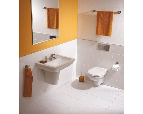 Приобрести Комплект унитаза с инсталляцией Ideal Standard Prosys Eco Frame Eurovit W660101 с сиденьем Микролифт в магазине сантехники Santeh-Crystal.ru