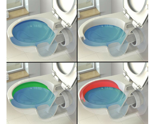 Приобрести Комплект унитаза с инсталляцией Ideal Standard Prosys Eco Frame Eurovit W660101 с сиденьем Микролифт в магазине сантехники Santeh-Crystal.ru