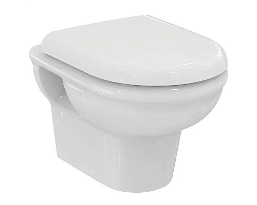 Заказать Комплект унитаза с инсталляцией Ideal Standard Prosys Exacto X042601 с сиденьем Микролифт в магазине сантехники Santeh-Crystal.ru