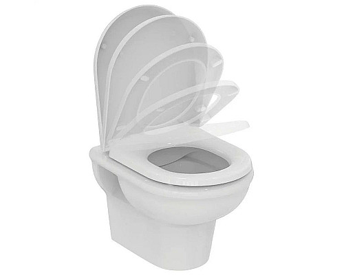 Заказать Комплект унитаза с инсталляцией Ideal Standard Prosys Exacto X042601 с сиденьем Микролифт в магазине сантехники Santeh-Crystal.ru