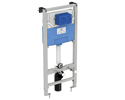 Заказать Комплект унитаза с инсталляцией Ideal Standard Prosys Exacto X042601 с сиденьем Микролифт в магазине сантехники Santeh-Crystal.ru