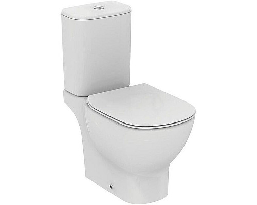 Santeh-Crystal.ru: Унитаз компакт Ideal Standard Tesi T008701 без бачка и сиденья Заказать Унитаз компакт Ideal Standard Tesi T008701 без бачка и сиденья в магазине сантехники Santeh-Crystal.ru
