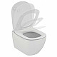 Купить Комплект унитаза с инсталляцией Ideal Standard Tesi T3868V1 с сиденьем Микролифт в магазине сантехники Santeh-Crystal.ru