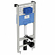 Купить Комплект унитаза с инсталляцией Ideal Standard Tesi T3868V1 с сиденьем Микролифт в магазине сантехники Santeh-Crystal.ru