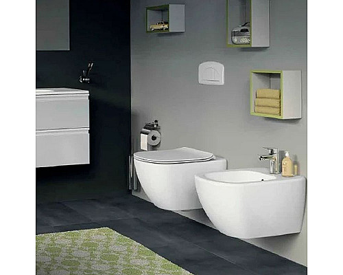 Santeh-Crystal.ru: Комплект унитаза с инсталляцией Ideal Standard Tesi T386801 с сиденьем Микролифт Купить Комплект унитаза с инсталляцией Ideal Standard Tesi T386801 с сиденьем Микролифт в магазине сантехники Santeh-Crystal.ru