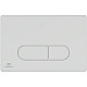 Купить Комплект унитаза с инсталляцией Ideal Standard Tesi Rimless TT00003/115AA с сиденьем Микролифт и клавишей смыва Хром в магазине сантехники Santeh-Crystal.ru
