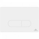 Приобрести Комплект унитаза с инсталляцией Ideal Standard Tesi Rimless TT00003/115AC с сиденьем Микролифт и Белой клавишей смыва в магазине сантехники Santeh-Crystal.ru