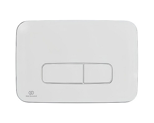 Заказать Комплект унитаза с инсталляцией Ideal Standard Tesi Aqua Blade TT00002/123AA с сиденьем Микролифт и клавишей смыва Хром в магазине сантехники Santeh-Crystal.ru