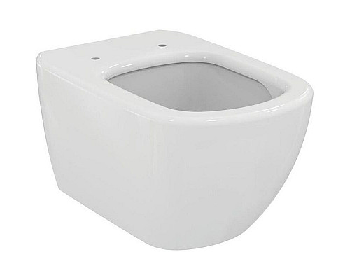 Приобрести Комплект унитаза с инсталляцией Ideal Standard Tesi Aqua Blade TT00002/123AC с сиденьем Микролифт и Белой клавишей смыва в магазине сантехники Santeh-Crystal.ru
