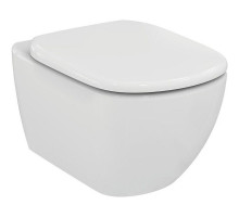 Унитаз Ideal Standard Tesi AquaBlade T007901 подвесной без сиденья