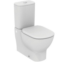 Унитаз компакт Ideal Standard Tesi T008201 без бачка и сиденья