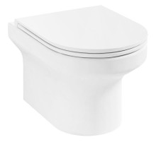 Унитаз Jacob Delafon Elite EDX114RU-00 подвесной с сиденьем Микролифт