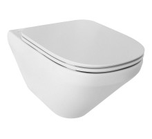 Унитаз Jacob Delafon Modern Life E77725-0 подвесной без сиденья