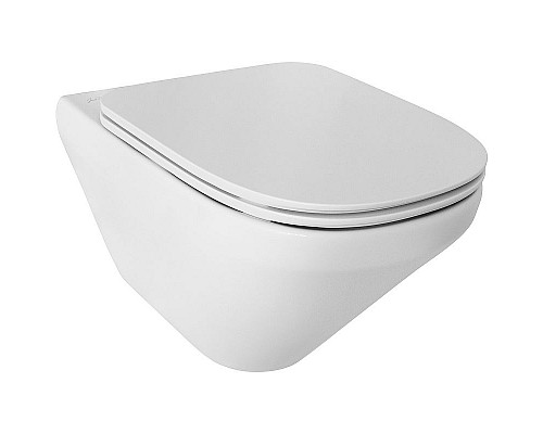 Приобрести Комплект унитаза Jacob Delafon Modern Life E21774RU-00 с сиденьем Микролифт в магазине сантехники Santeh-Crystal.ru