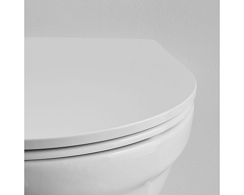 Приобрести Комплект унитаза Jacob Delafon Modern Life E21774RU-00 с сиденьем Микролифт в магазине сантехники Santeh-Crystal.ru