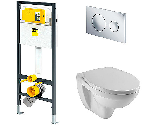 Santeh-Crystal.ru: Комплект унитаза Jacob Delafon Patio EDV102-00+E70021-00 с инсталляцией Viega Prevista Dry 792855 с сиденьем Микролифт и клавишей смыва Хром Приобрести Комплект унитаза Jacob Delafon Patio EDV102-00+E70021-00 с инсталляцией Viega Prevista Dry 792855 с сиденьем Микролифт и клавишей смыва Хром в магазине сантехники Santeh-Crystal.ru