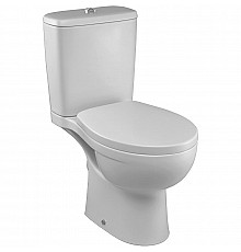Унитаз компакт Jacob Delafon New Patio UJD102RU-00 без бачка и сиденья