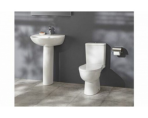 Santeh-Crystal.ru: Унитаз компакт Jacob Delafon New Patio UJD102RU-00 без бачка и сиденья Заказать Унитаз компакт Jacob Delafon New Patio UJD102RU-00 без бачка и сиденья в магазине сантехники Santeh-Crystal.ru