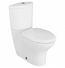Унитаз Jacob Delafon Presquile Vario 19077-00 без бачка с крышкой Микролифт