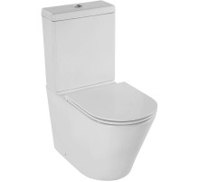 Унитаз Jacob Delafon Rodin+ UJAB102-00 без бачка и сиденья