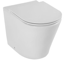 Унитаз Jacob Delafon Rodin+ EDAA102-00 приставной без сиденья