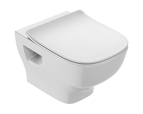 Заказать Комплект унитаза с инсталляцией Jacob Delafon Struktura E21750RU-00 с сиденьем Микролифт и клавишей смыва Черная в магазине сантехники Santeh-Crystal.ru