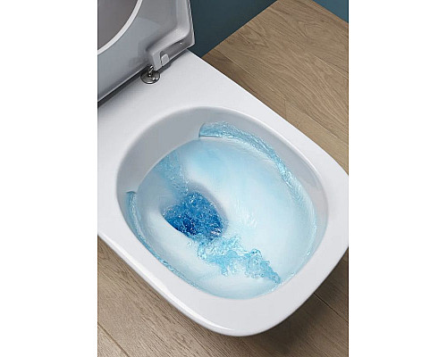 Заказать Комплект унитаза с инсталляцией Jacob Delafon Struktura E21750RU-00 с сиденьем Микролифт и клавишей смыва Черная в магазине сантехники Santeh-Crystal.ru