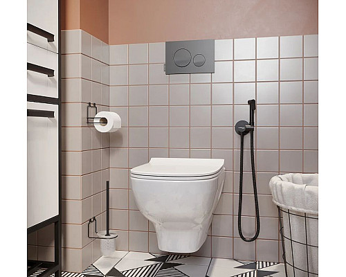 Приобрести Унитаз Jacob Delafon Struktura EDF102-00 подвесной без сиденья в магазине сантехники Santeh-Crystal.ru