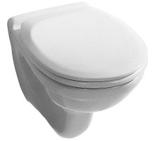 Унитаз Jika Lyra 8.2137.0.000.000.3 подвесной без сиденья