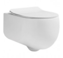 Унитаз Kerasan Flo Norim 3111 подвесной без сиденья